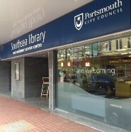 Southsea library